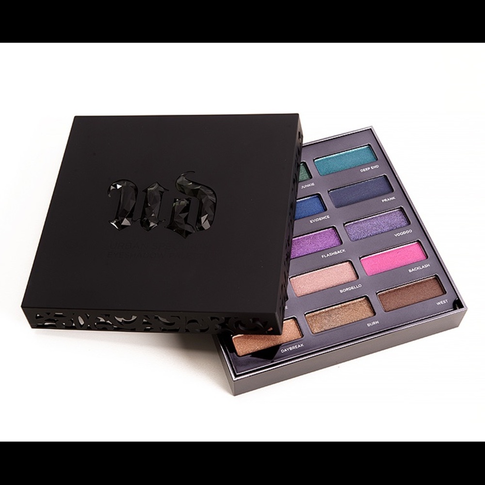 URBAN DECAY Urban Spectrum Palette limited edition